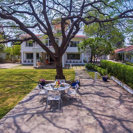 Ama Stays & Trails Helen'S Garden , Bhopal Buitenkant foto