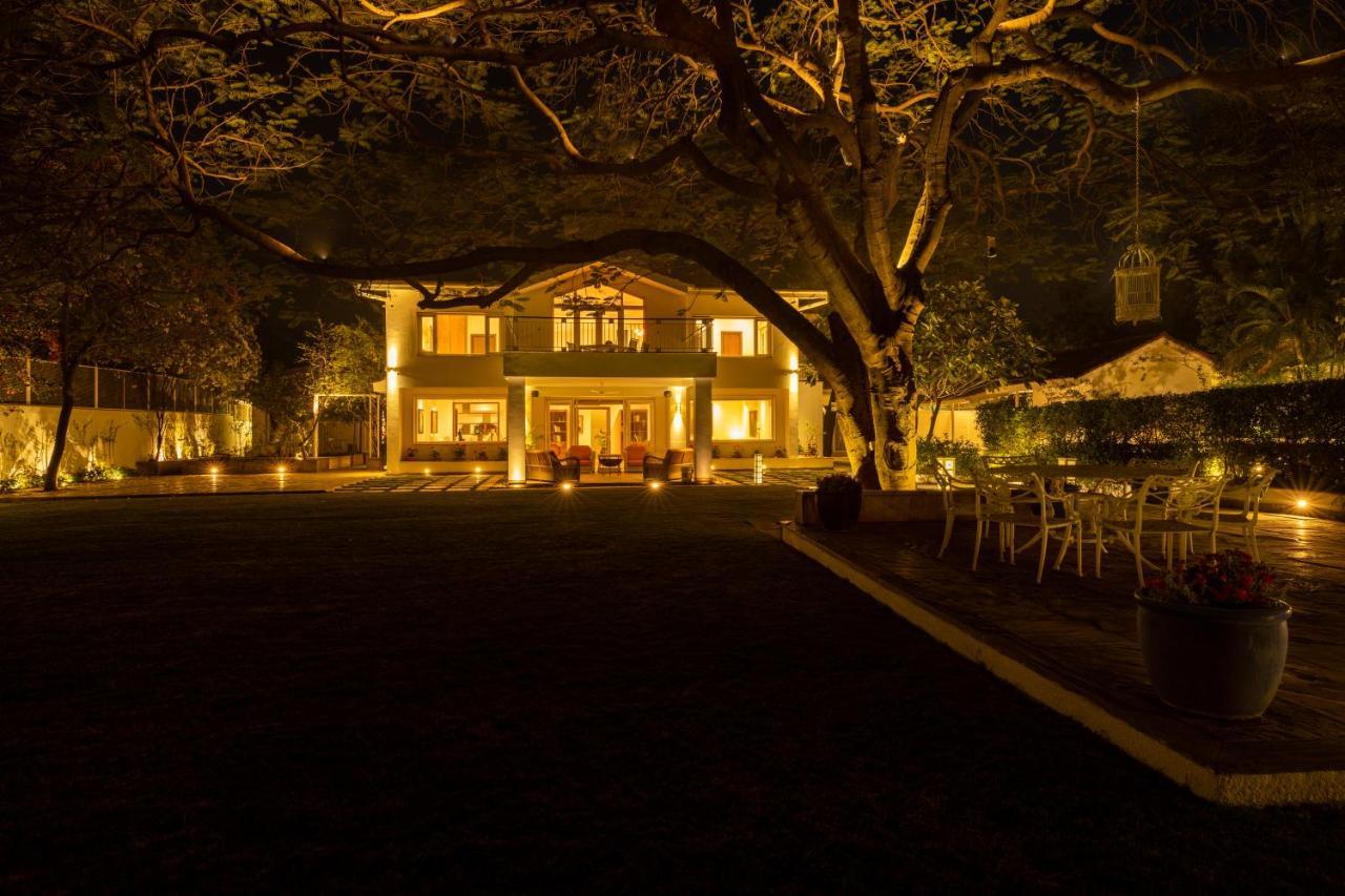 Ama Stays & Trails Helen'S Garden , Bhopal Buitenkant foto